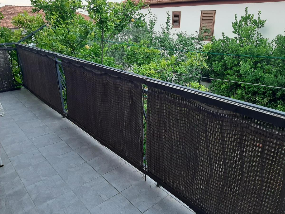Ferienwohnung Sarko Zadar Exterior foto