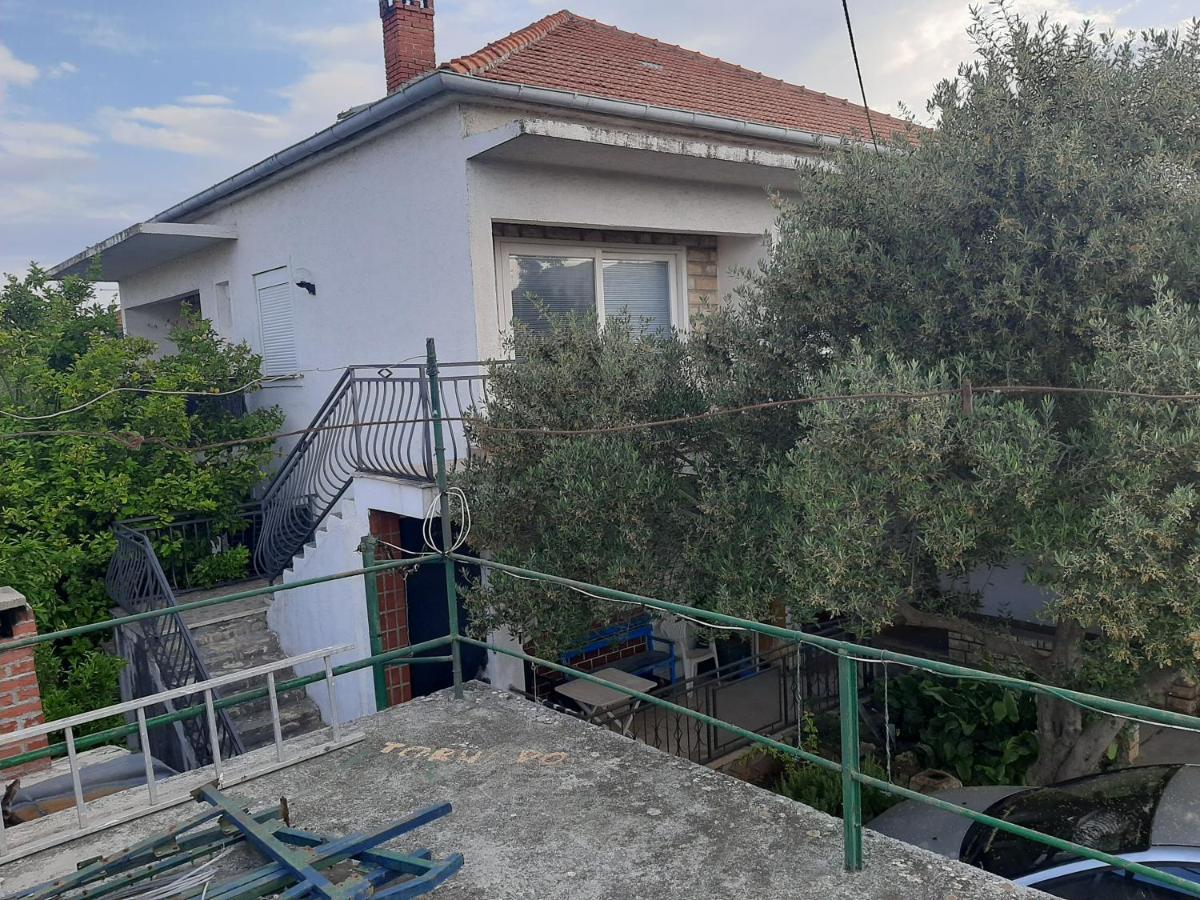 Ferienwohnung Sarko Zadar Exterior foto