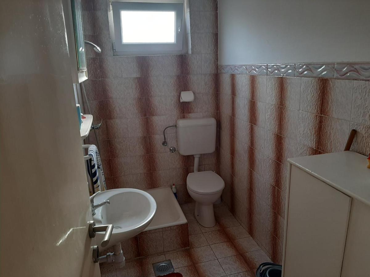 Ferienwohnung Sarko Zadar Exterior foto