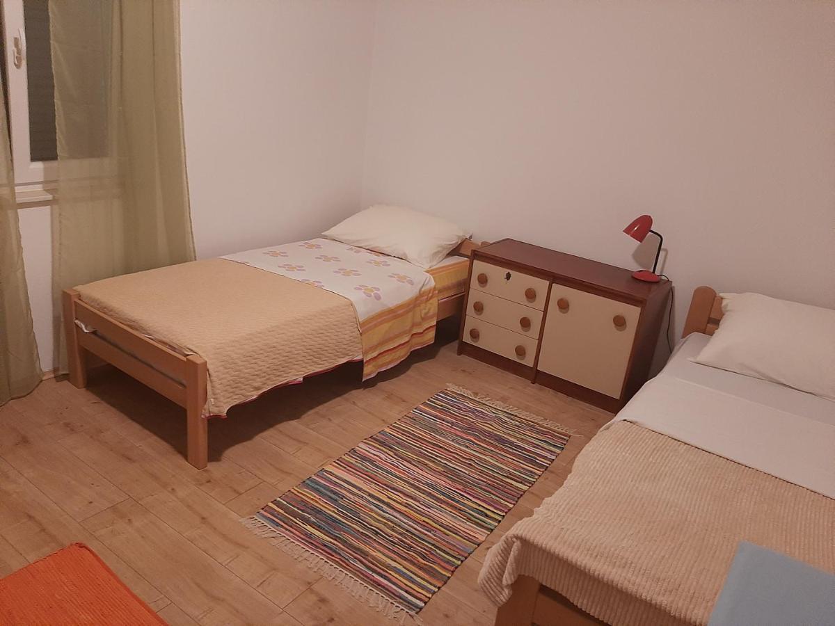 Ferienwohnung Sarko Zadar Exterior foto