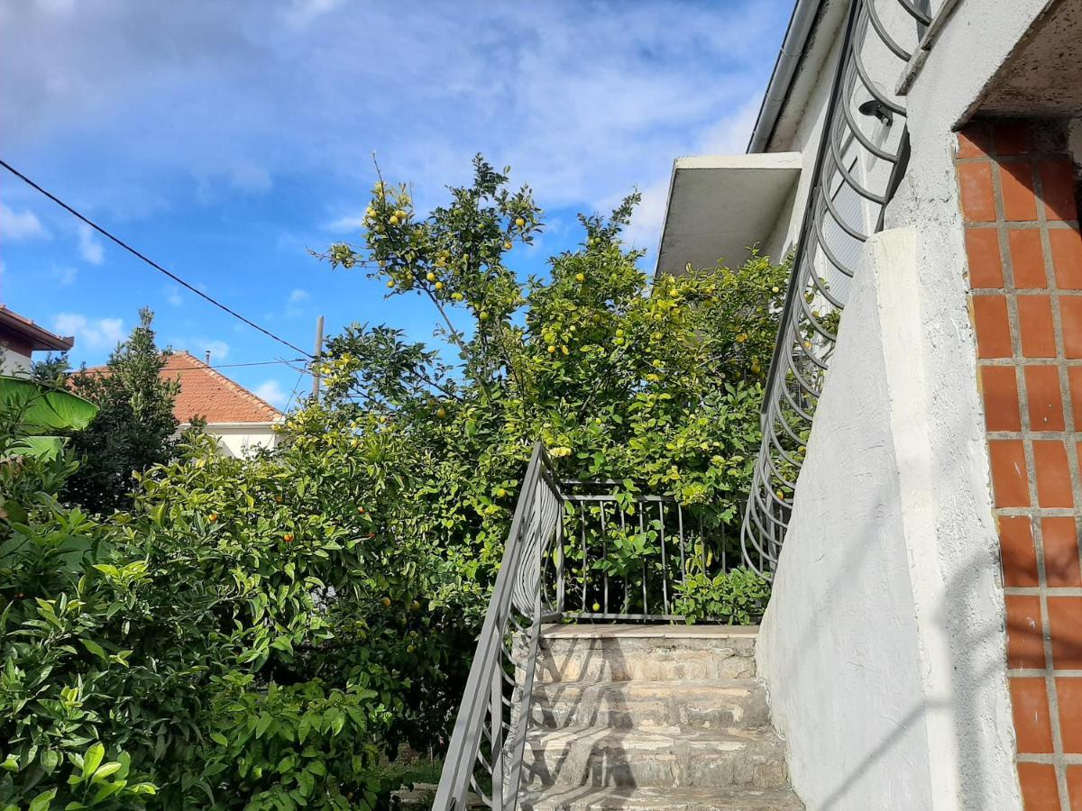 Ferienwohnung Sarko Zadar Exterior foto