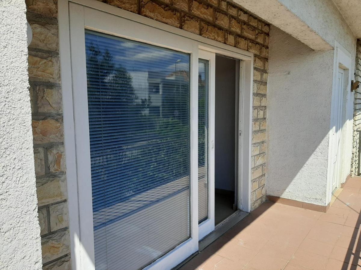 Ferienwohnung Sarko Zadar Exterior foto