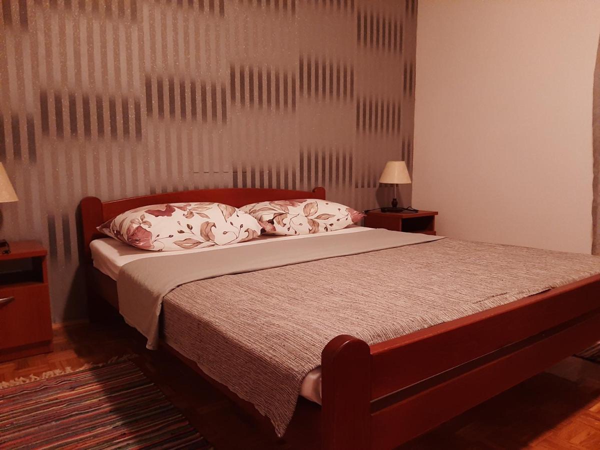 Ferienwohnung Sarko Zadar Exterior foto